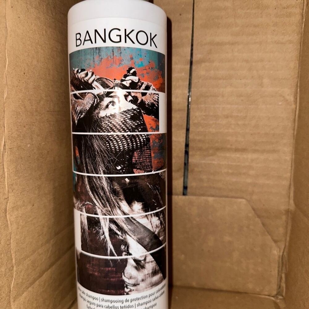 Pulp Riot Bangkok Color Safe Shampoo Liter hair care